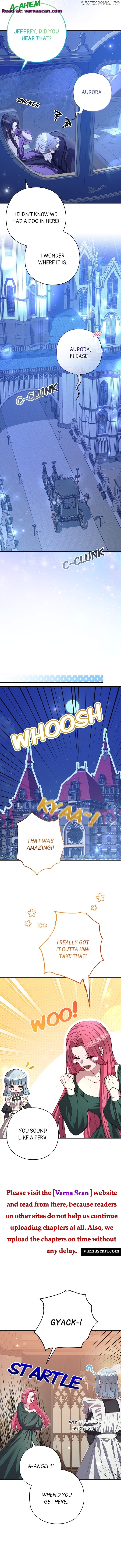 The Devilishly Trash Duke Chapter 49 - page 8