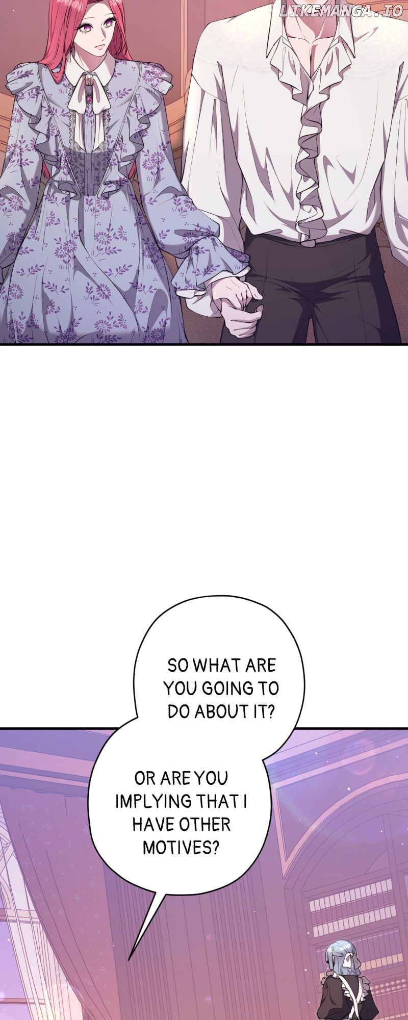 The Devilishly Trash Duke Chapter 24 - page 25