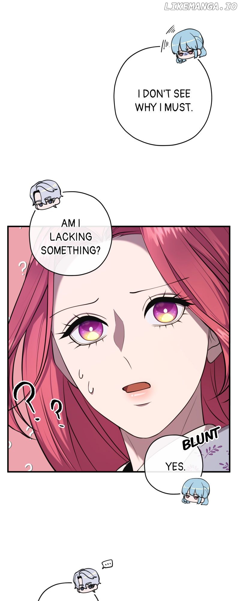 The Devilishly Trash Duke Chapter 24 - page 29