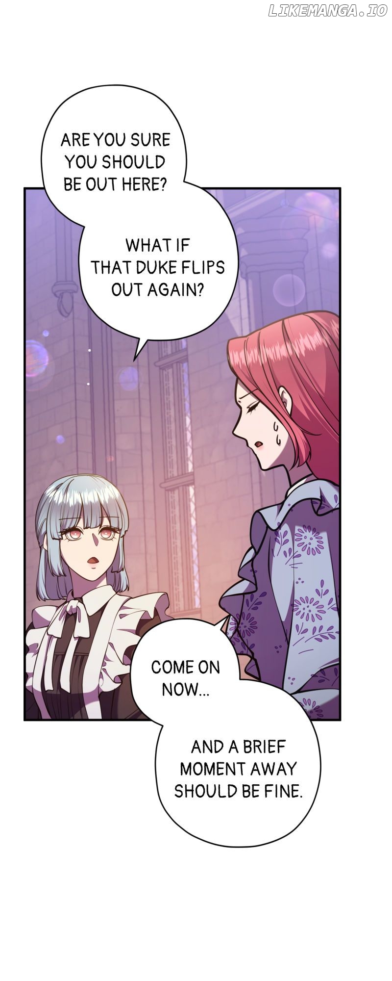 The Devilishly Trash Duke Chapter 24 - page 40