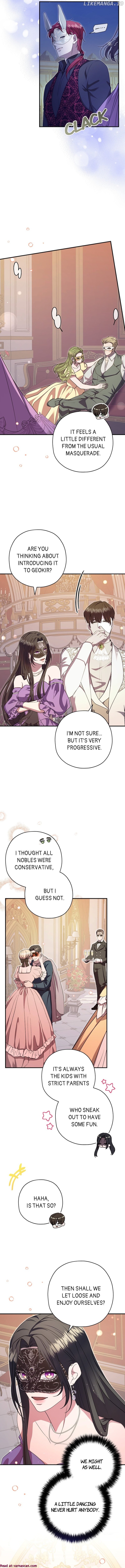 The Devilishly Trash Duke Chapter 48 - page 6