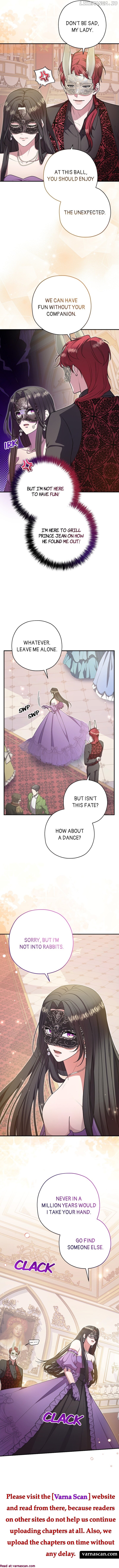 The Devilishly Trash Duke Chapter 48 - page 9