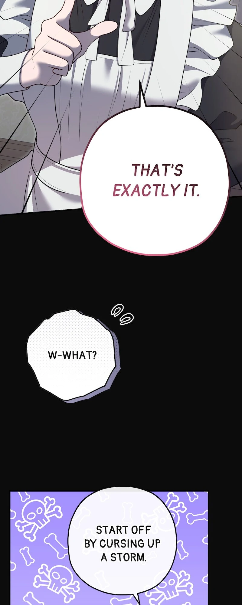 The Devilishly Trash Duke Chapter 61 - page 17