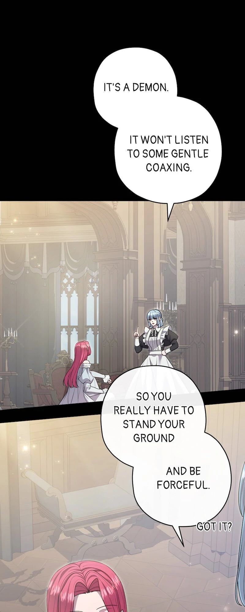The Devilishly Trash Duke Chapter 61 - page 19