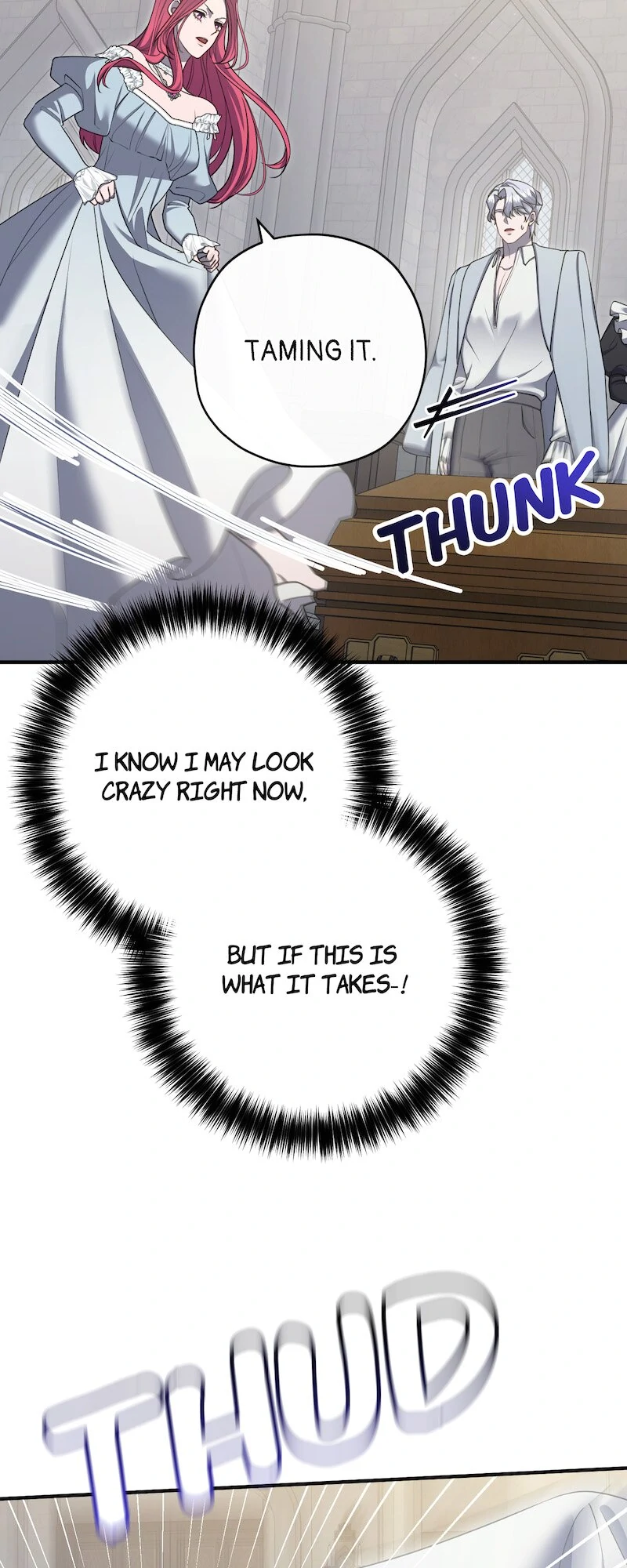 The Devilishly Trash Duke Chapter 61 - page 22