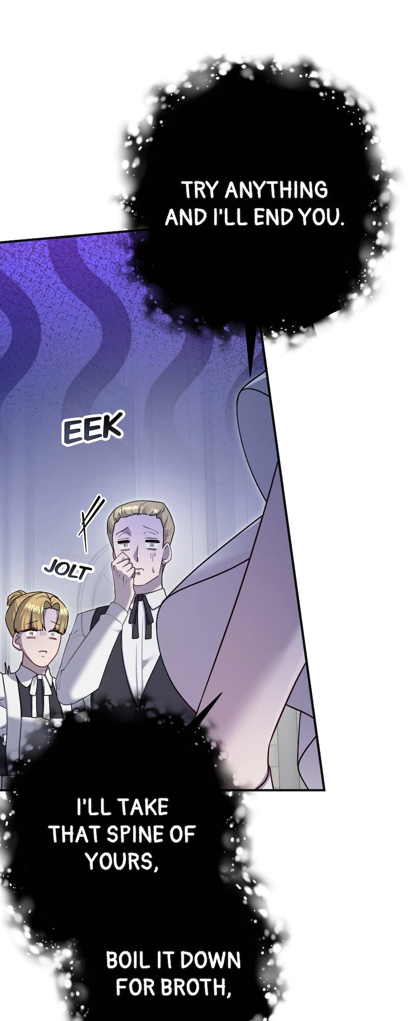 The Devilishly Trash Duke Chapter 61 - page 26