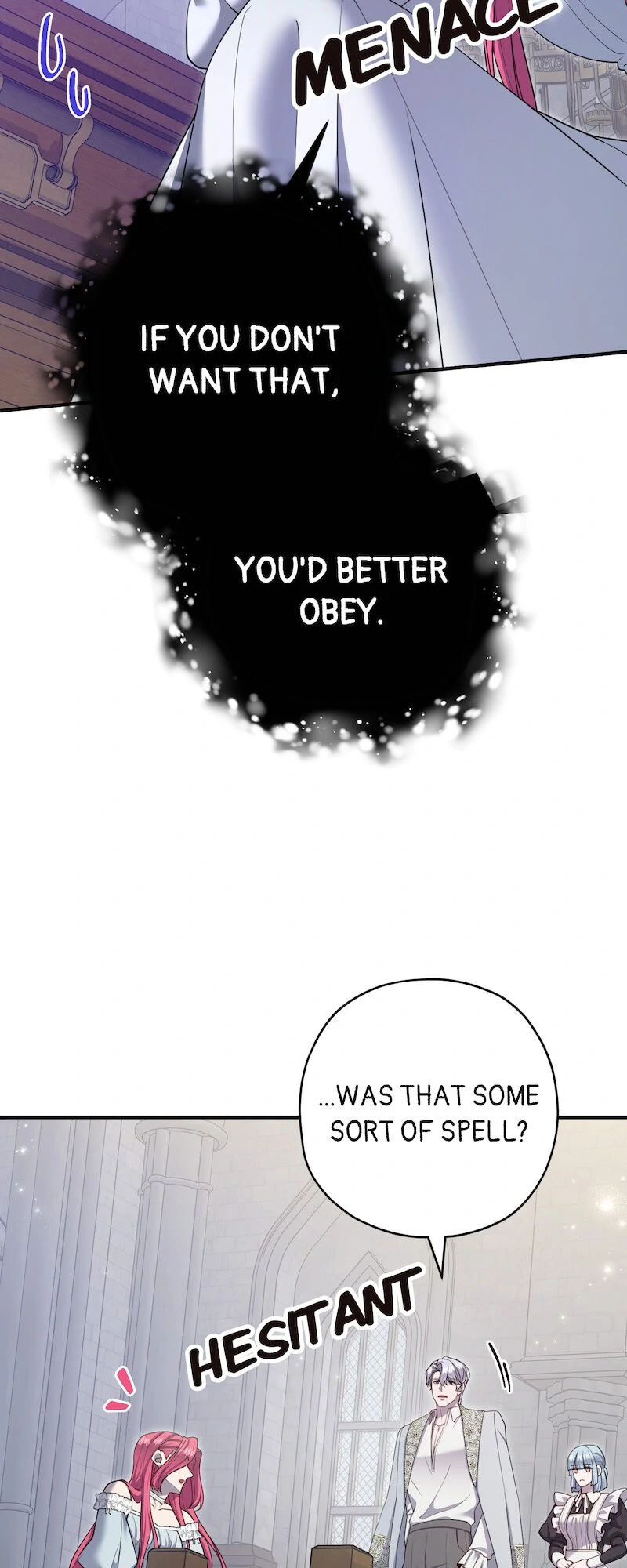The Devilishly Trash Duke Chapter 61 - page 28