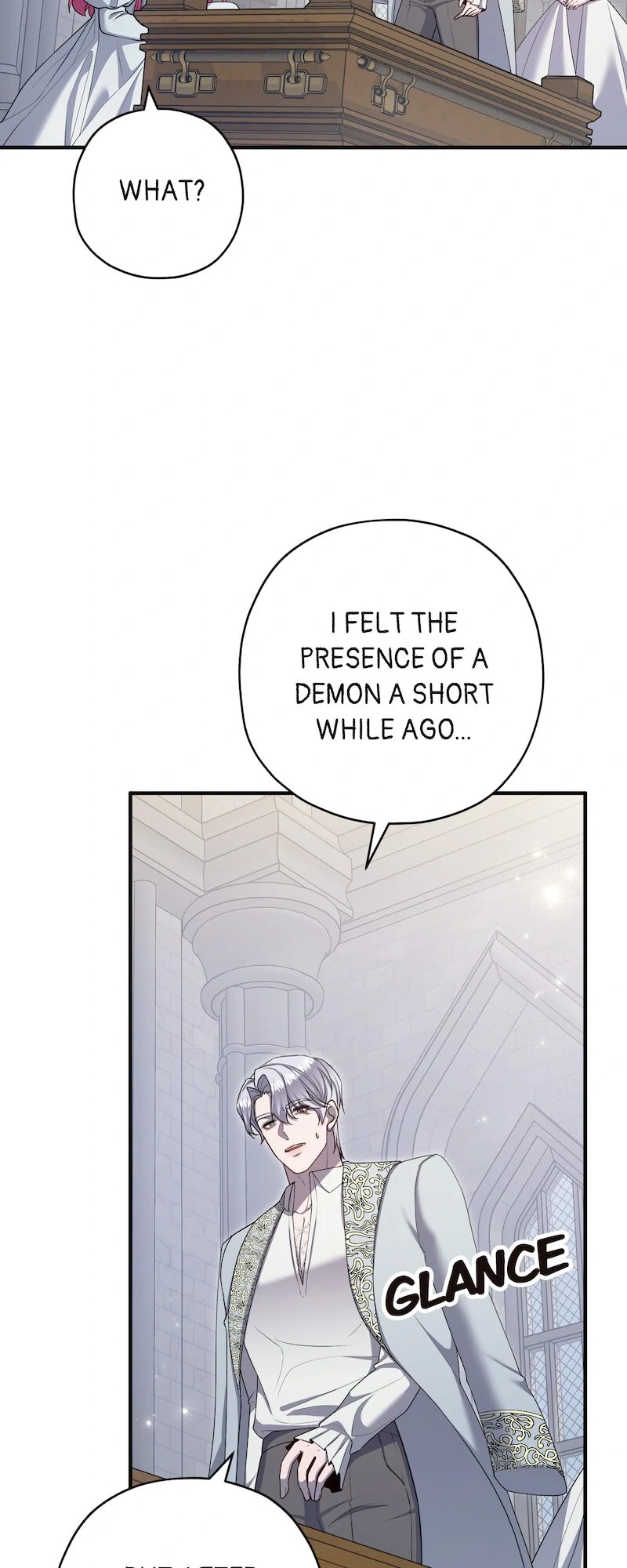 The Devilishly Trash Duke Chapter 61 - page 29