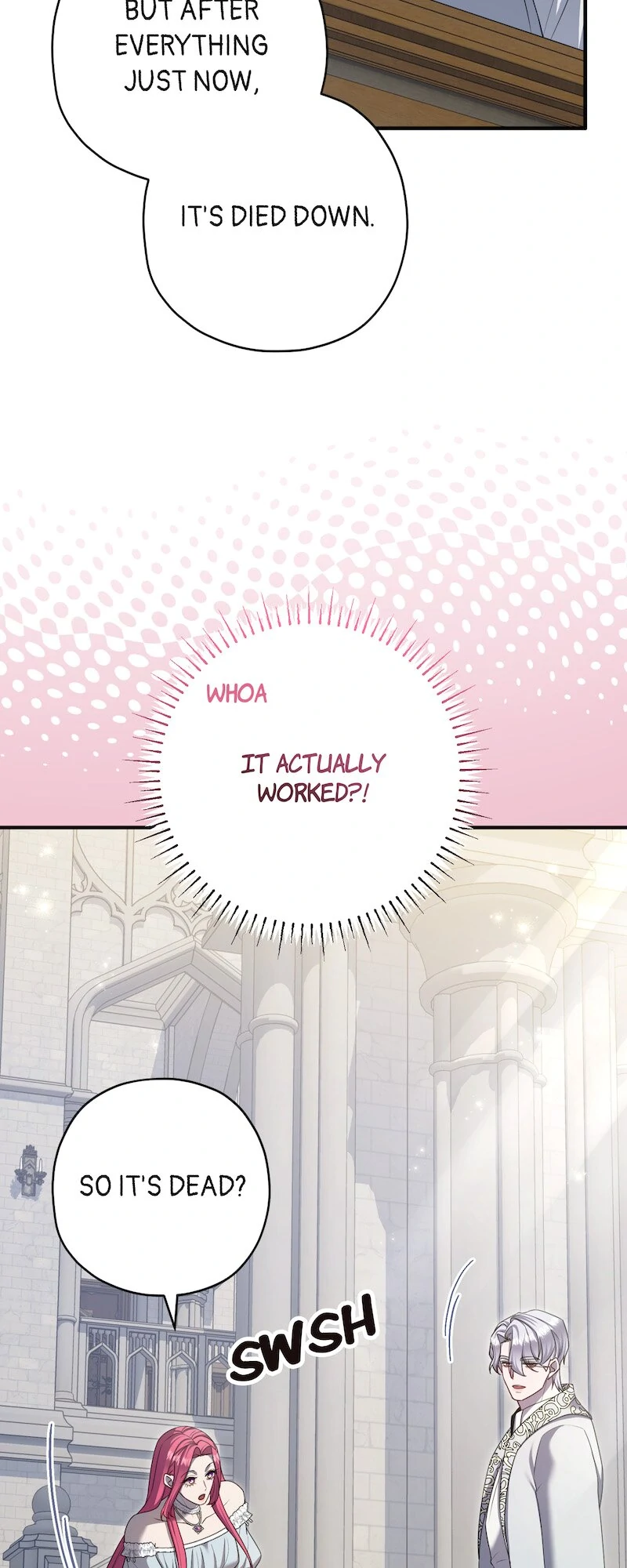 The Devilishly Trash Duke Chapter 61 - page 30