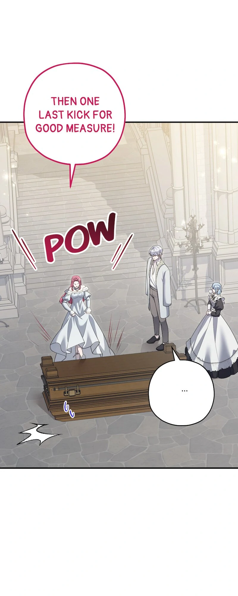 The Devilishly Trash Duke Chapter 61 - page 33