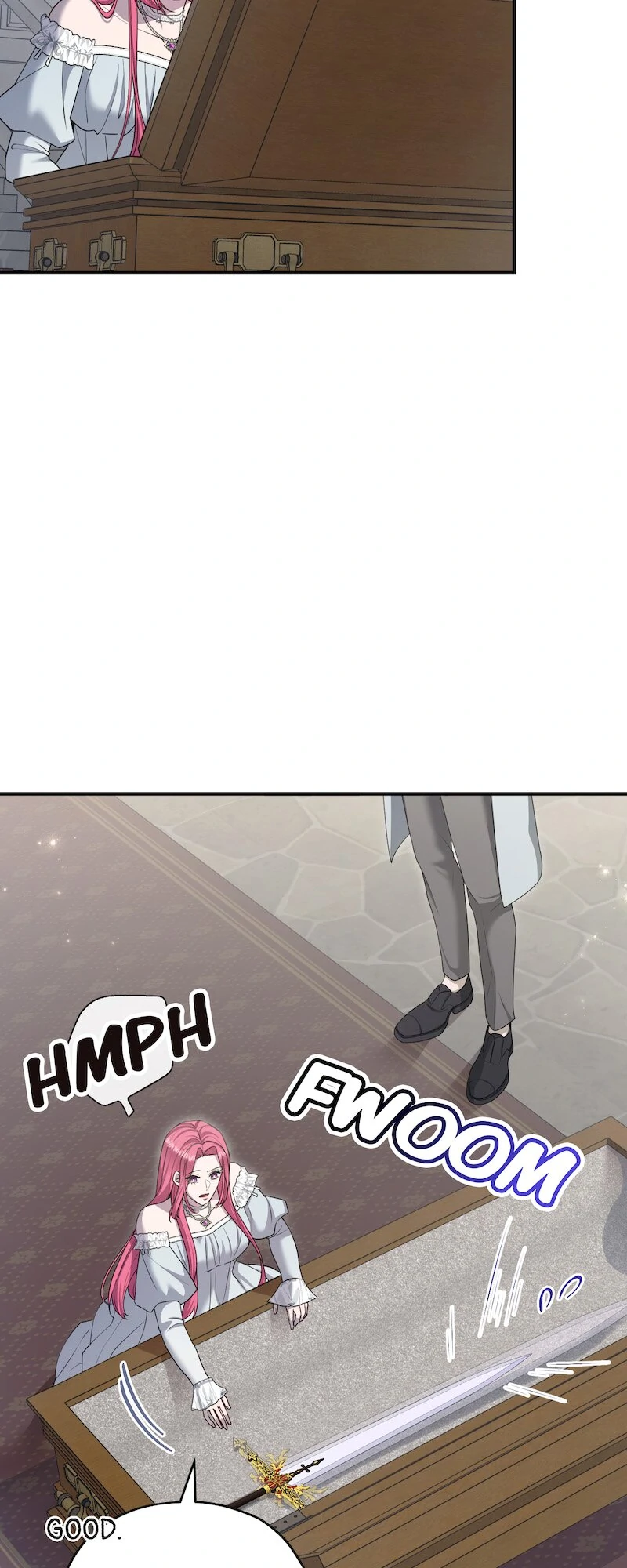 The Devilishly Trash Duke Chapter 61 - page 37