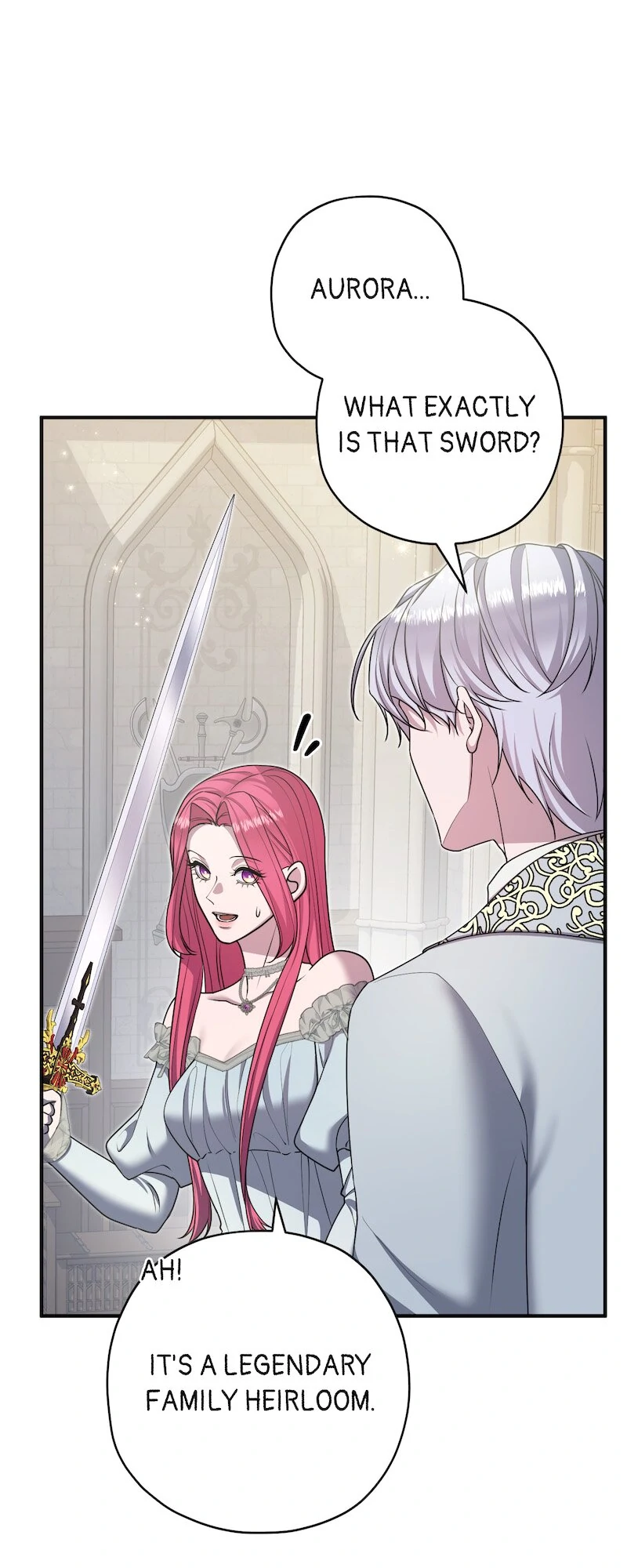 The Devilishly Trash Duke Chapter 61 - page 40