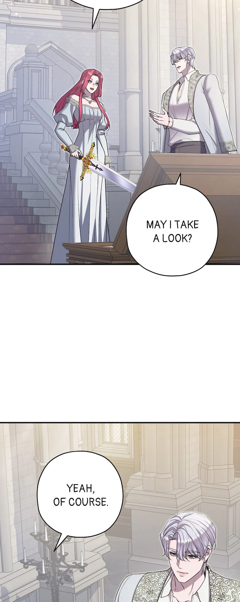 The Devilishly Trash Duke Chapter 61 - page 42