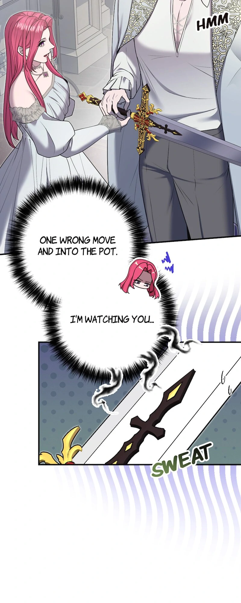 The Devilishly Trash Duke Chapter 61 - page 43