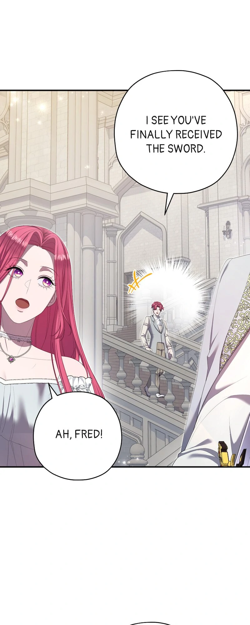 The Devilishly Trash Duke Chapter 61 - page 46