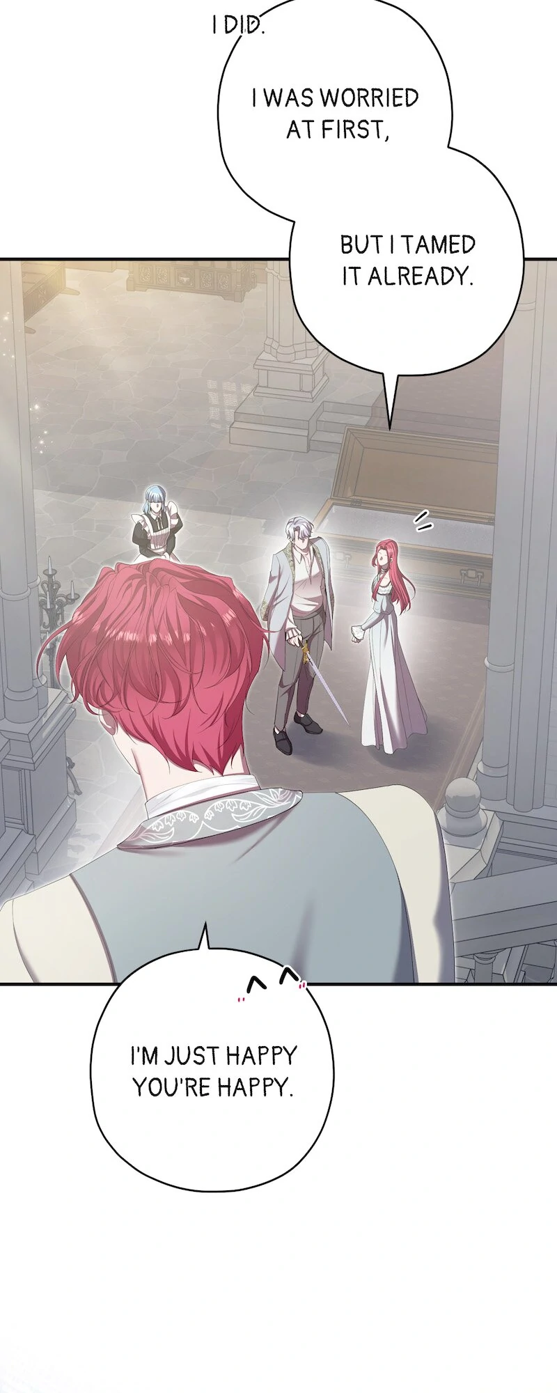 The Devilishly Trash Duke Chapter 61 - page 47