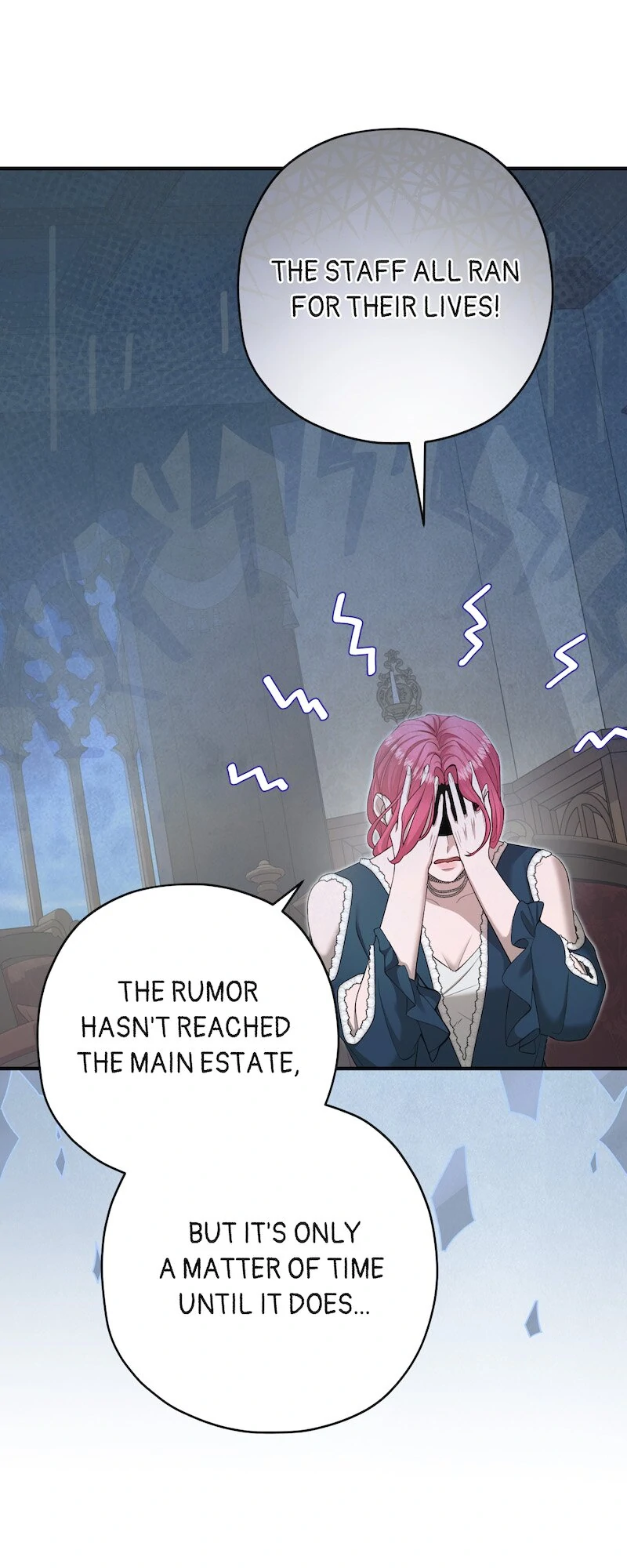 The Devilishly Trash Duke Chapter 61 - page 53
