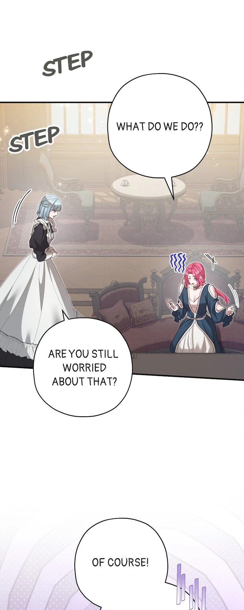 The Devilishly Trash Duke Chapter 61 - page 54