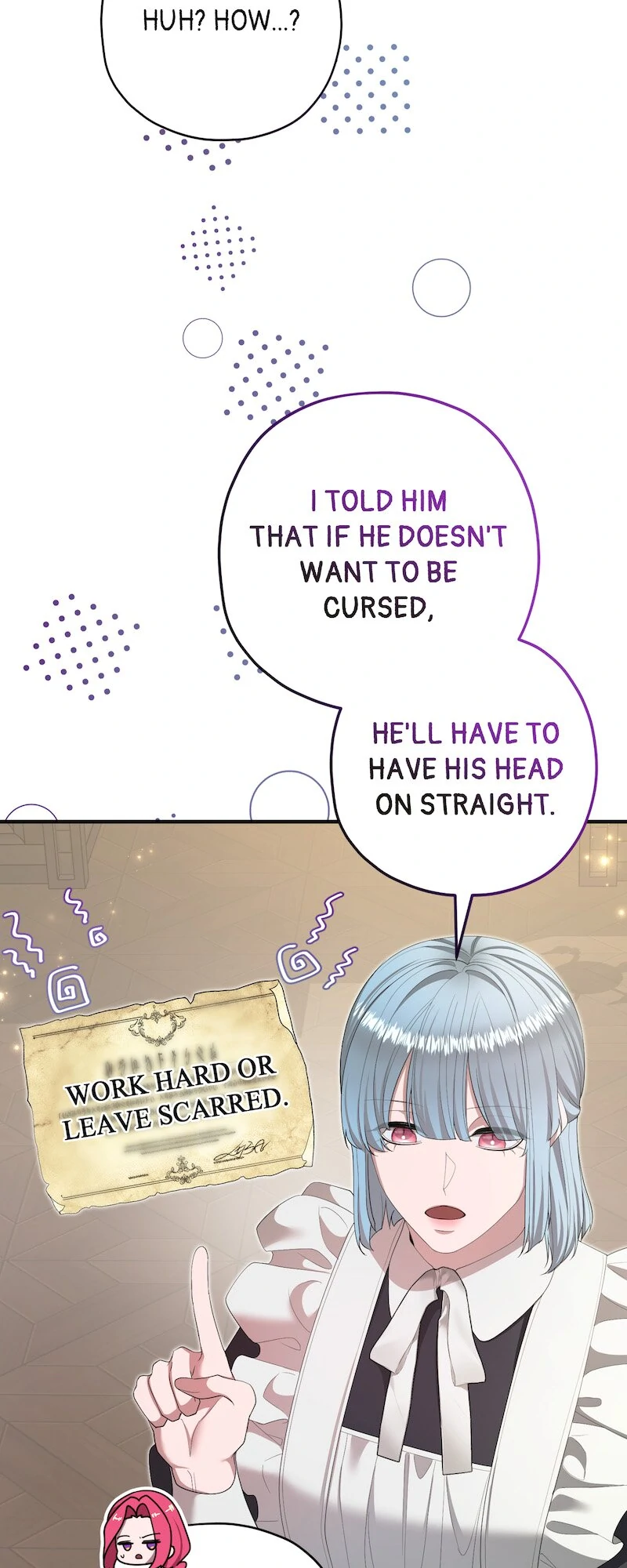 The Devilishly Trash Duke Chapter 61 - page 57