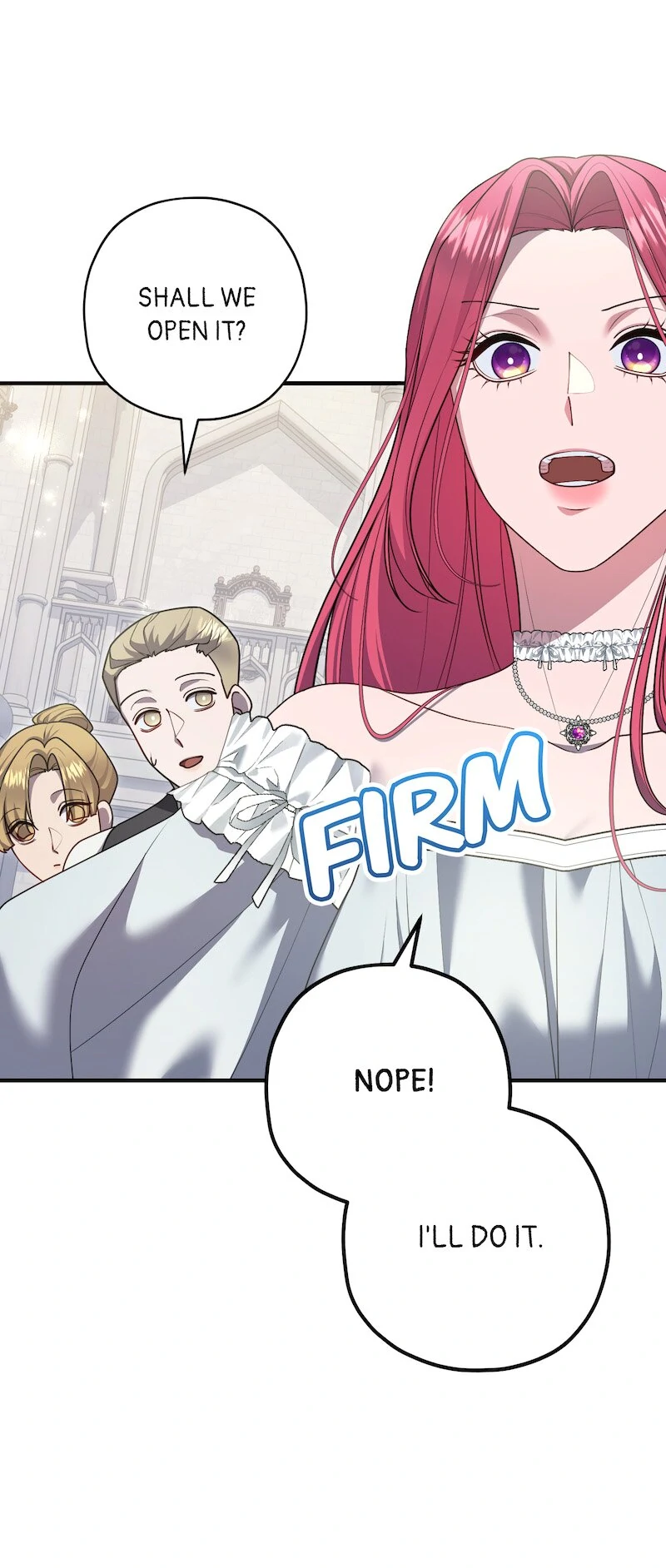 The Devilishly Trash Duke Chapter 61 - page 6