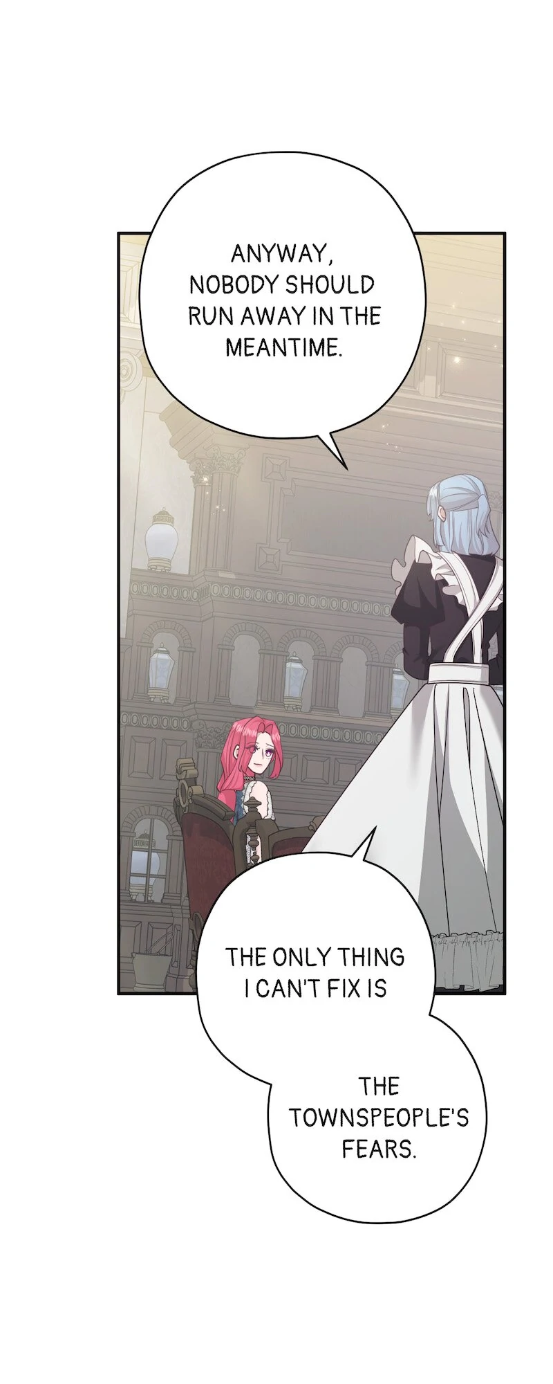 The Devilishly Trash Duke Chapter 61 - page 60