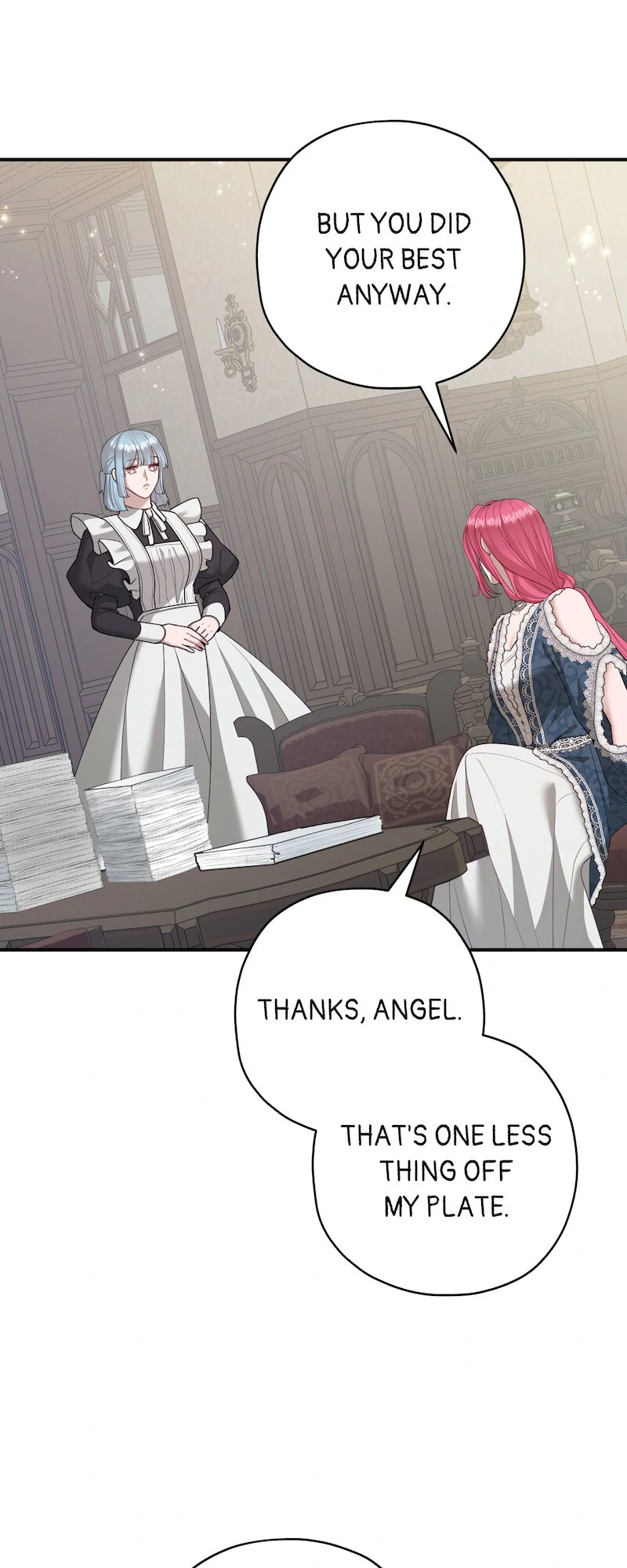 The Devilishly Trash Duke Chapter 61 - page 61