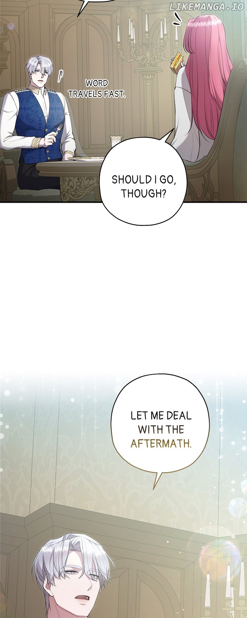 The Devilishly Trash Duke Chapter 23 - page 13