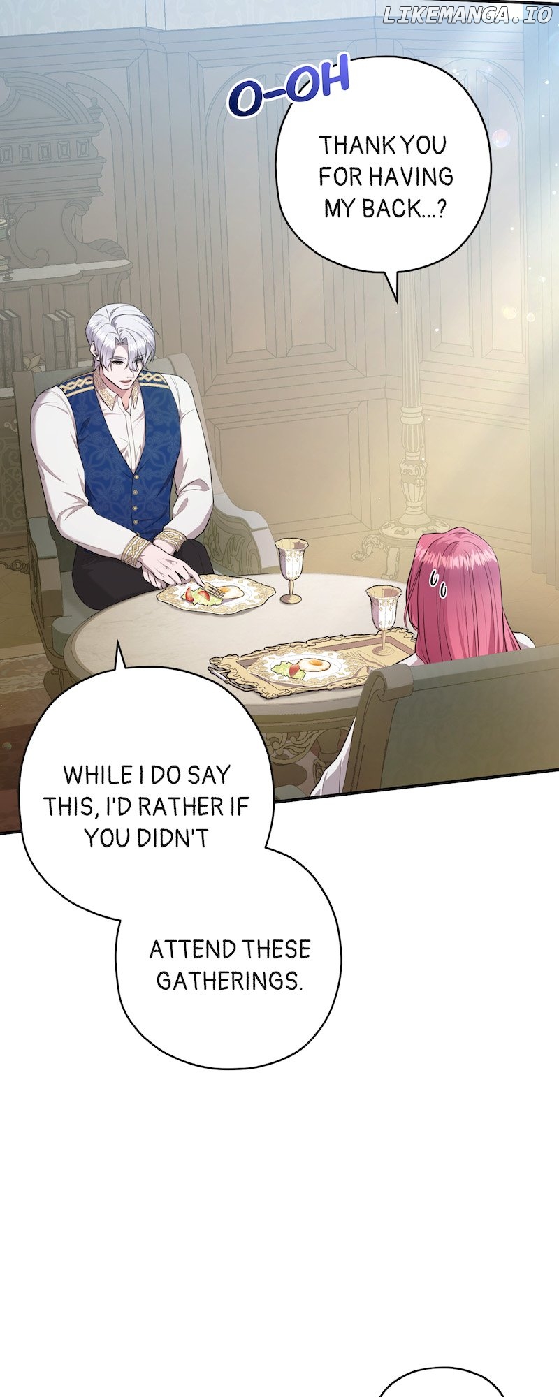 The Devilishly Trash Duke Chapter 23 - page 16