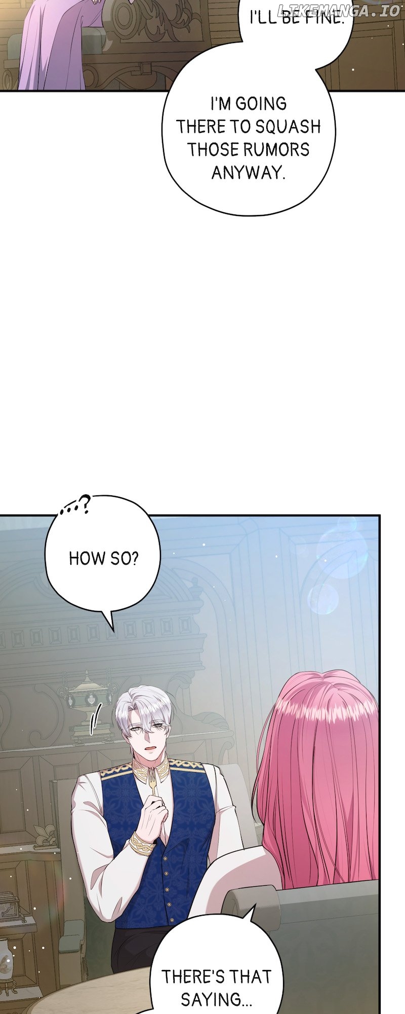 The Devilishly Trash Duke Chapter 23 - page 20