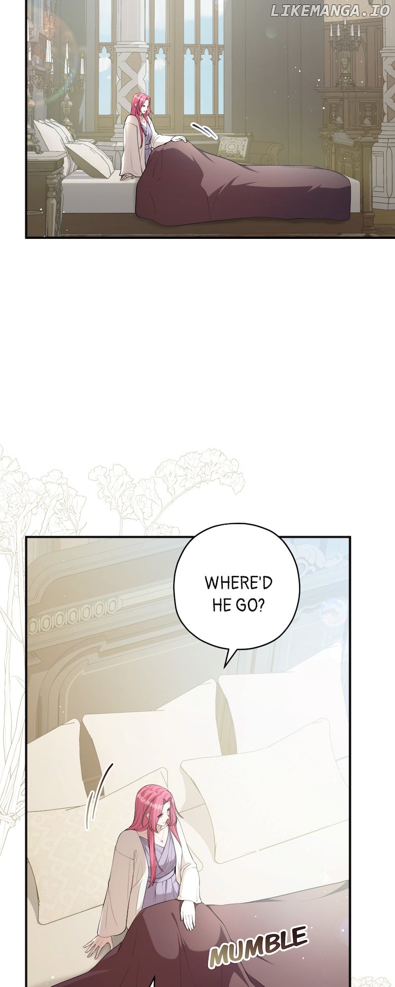 The Devilishly Trash Duke Chapter 23 - page 3