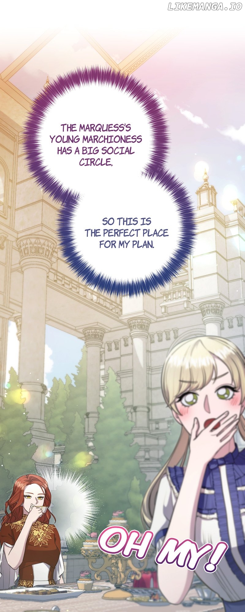 The Devilishly Trash Duke Chapter 23 - page 30