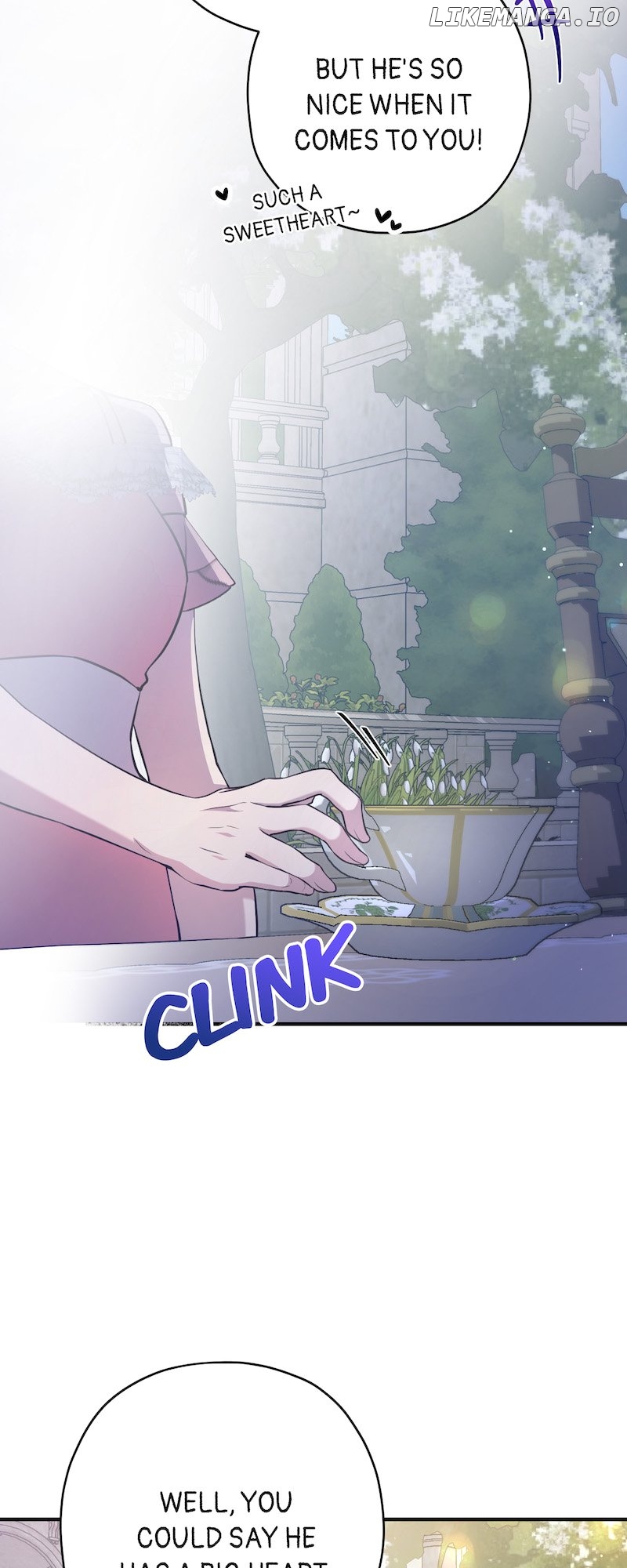 The Devilishly Trash Duke Chapter 23 - page 34