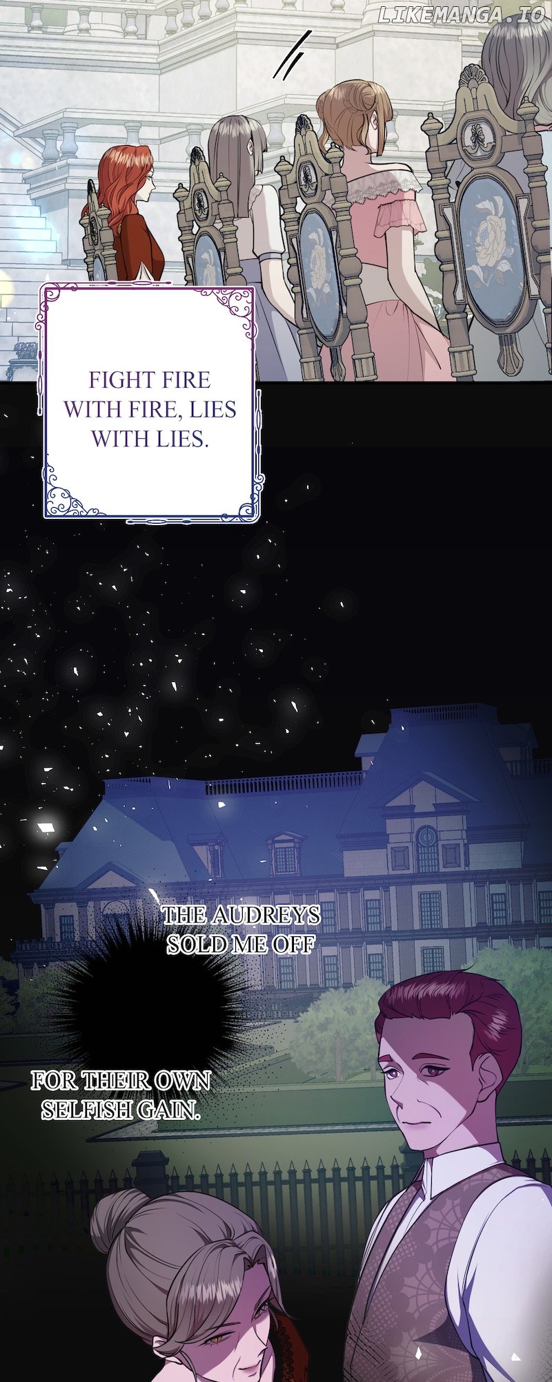 The Devilishly Trash Duke Chapter 23 - page 46