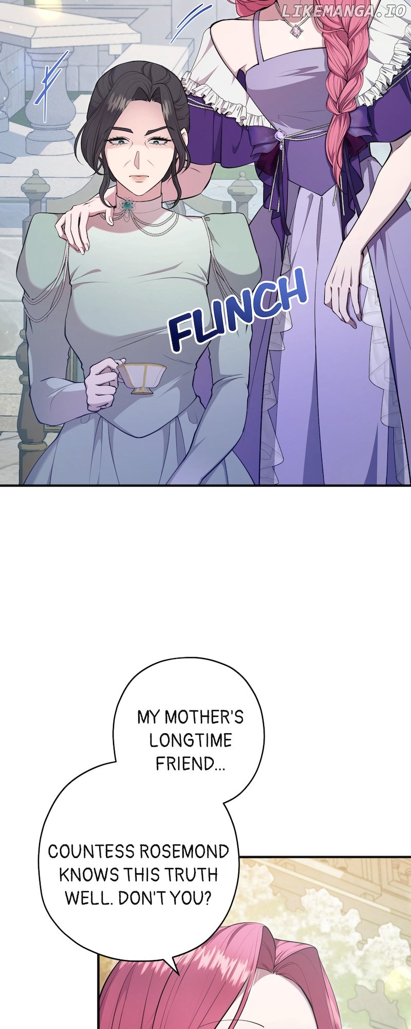 The Devilishly Trash Duke Chapter 23 - page 52