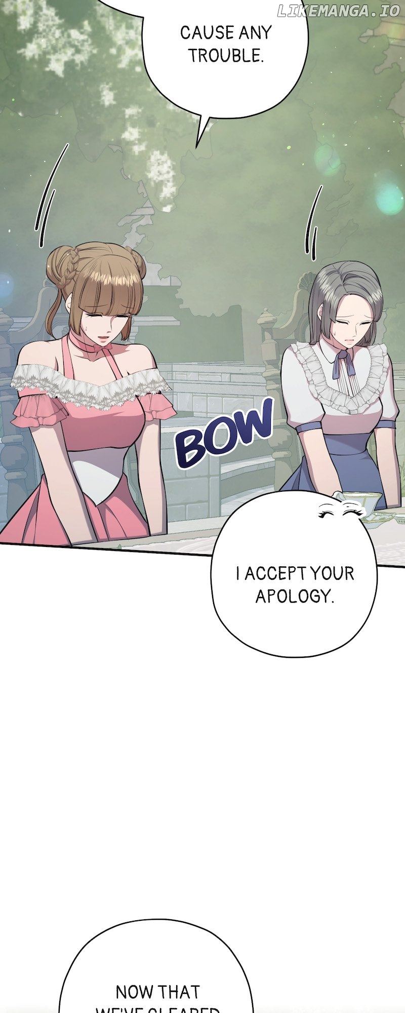 The Devilishly Trash Duke Chapter 23 - page 62
