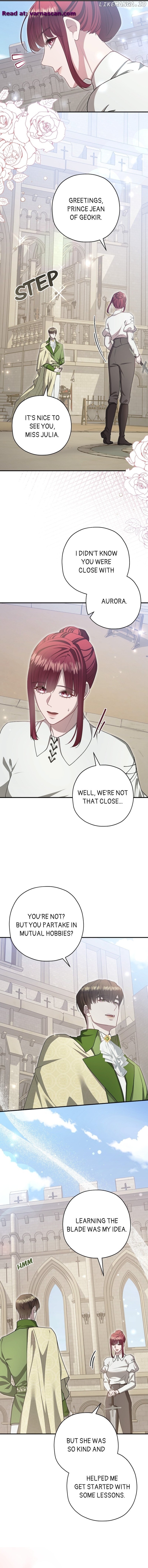 The Devilishly Trash Duke Chapter 47 - page 3