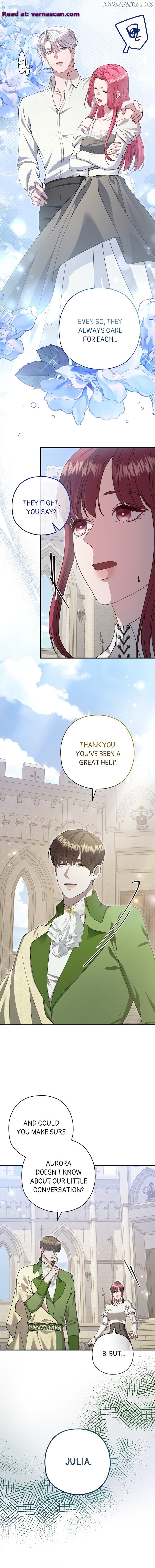 The Devilishly Trash Duke Chapter 47 - page 6