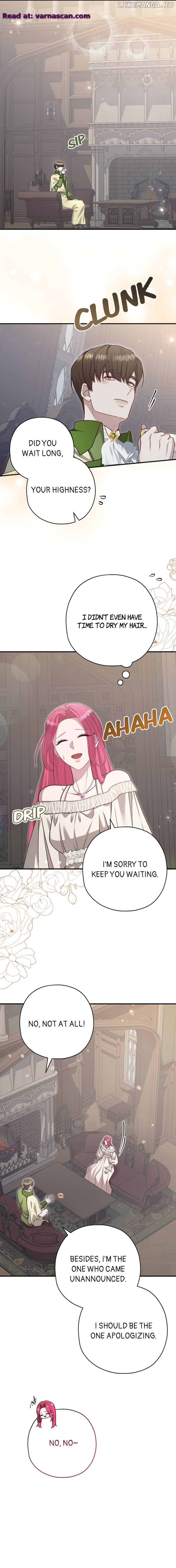 The Devilishly Trash Duke Chapter 47 - page 8