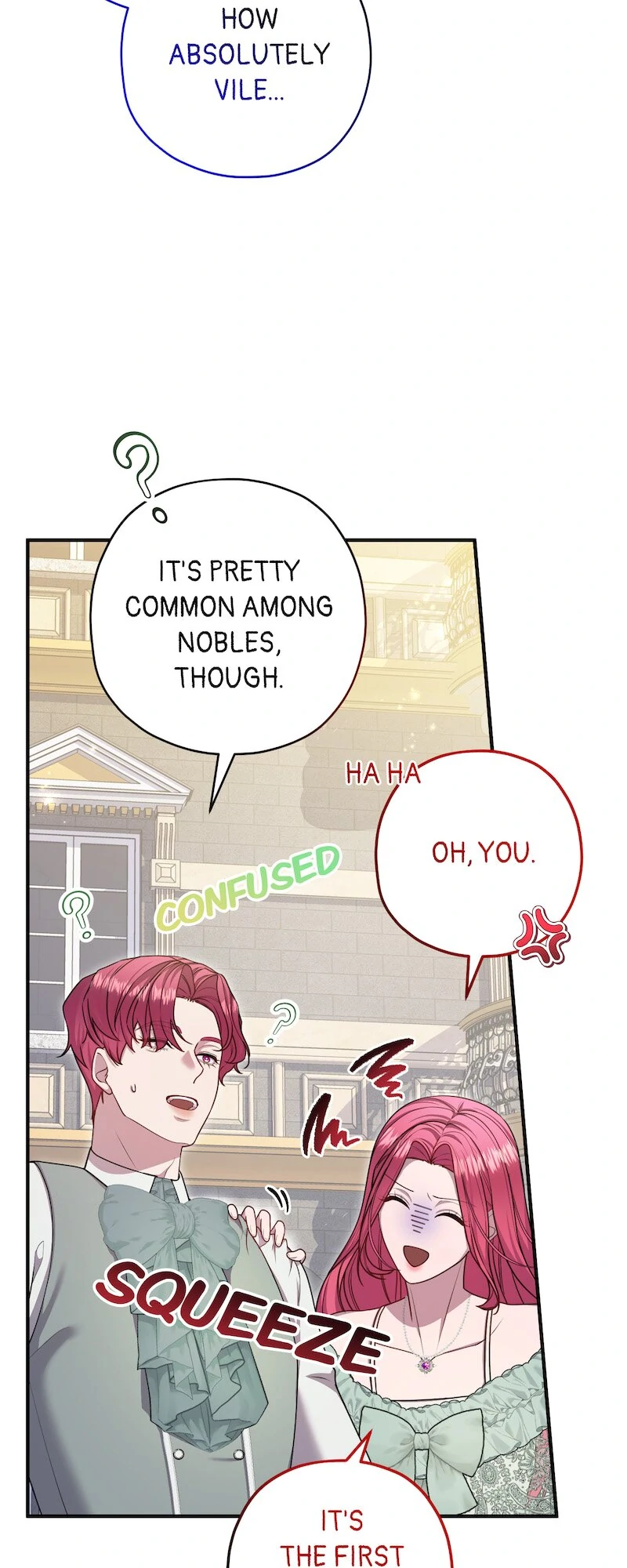 The Devilishly Trash Duke Chapter 60 - page 11