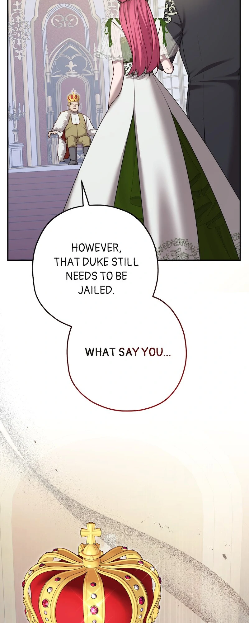 The Devilishly Trash Duke Chapter 60 - page 18