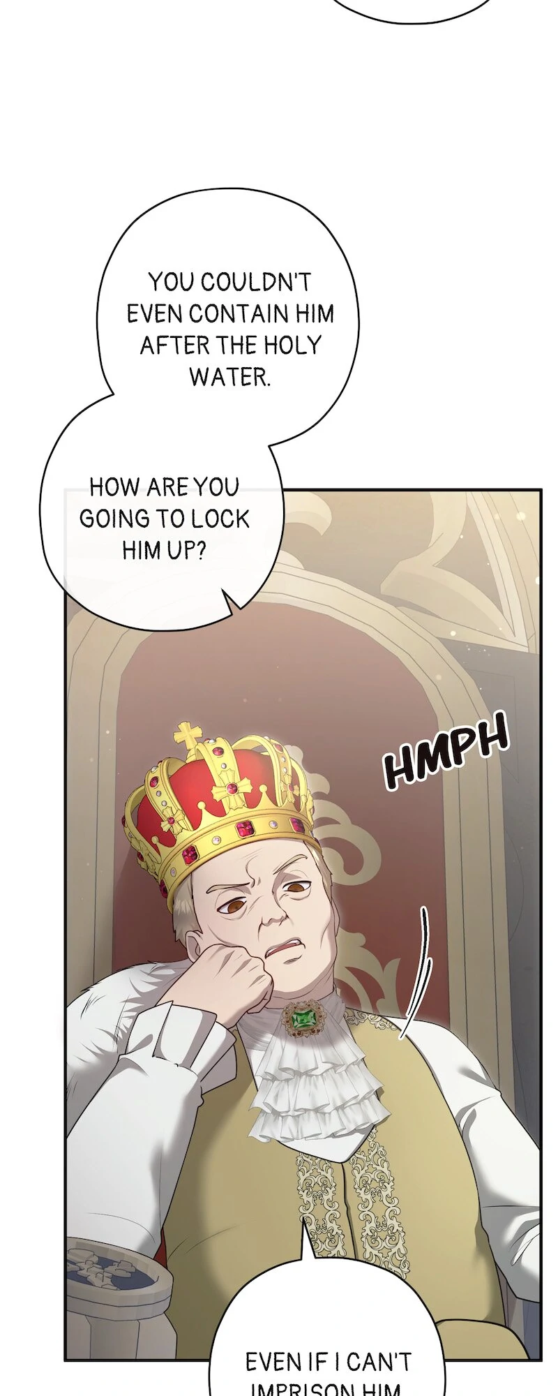 The Devilishly Trash Duke Chapter 60 - page 21