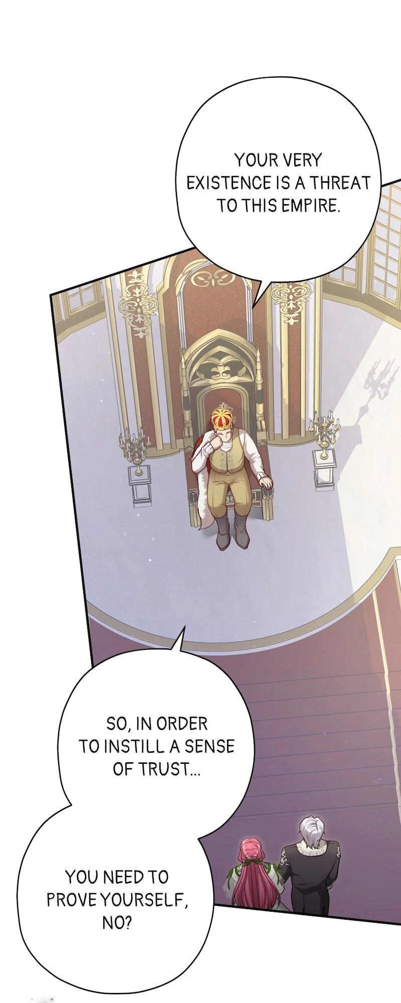 The Devilishly Trash Duke Chapter 60 - page 24