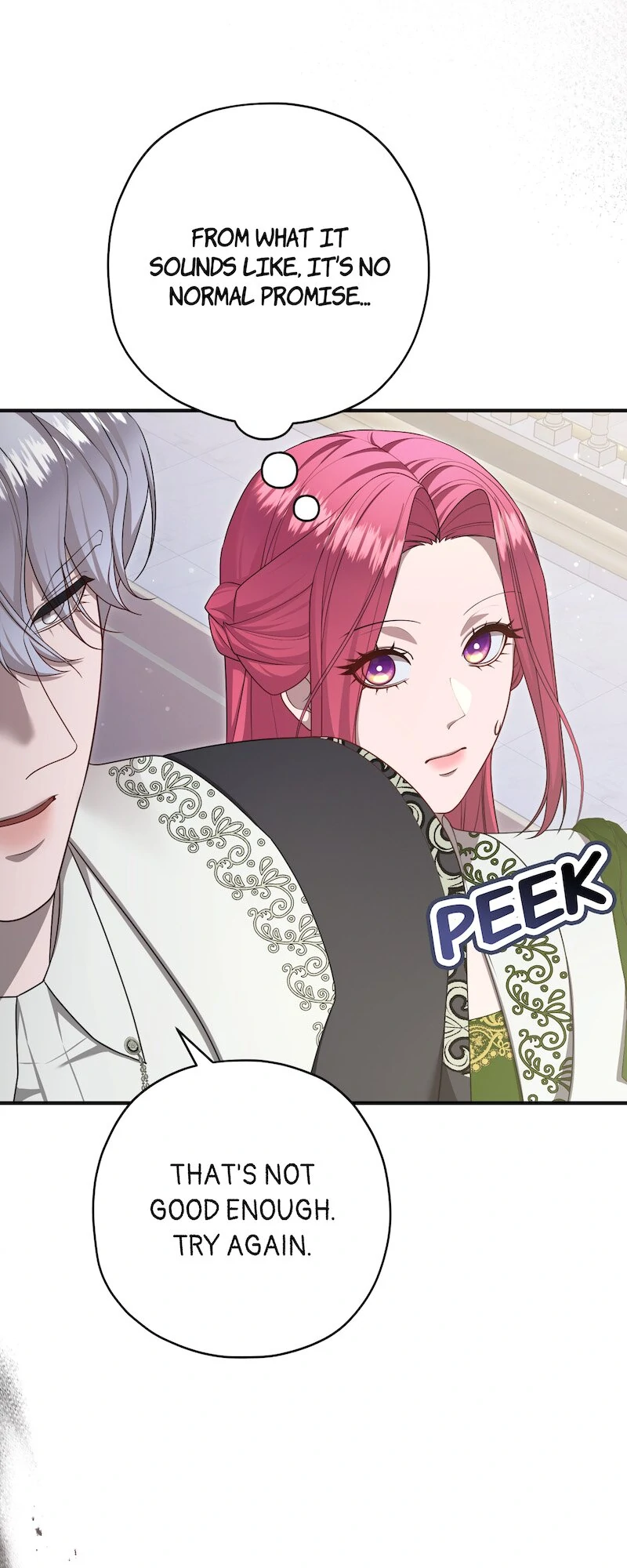 The Devilishly Trash Duke Chapter 60 - page 28