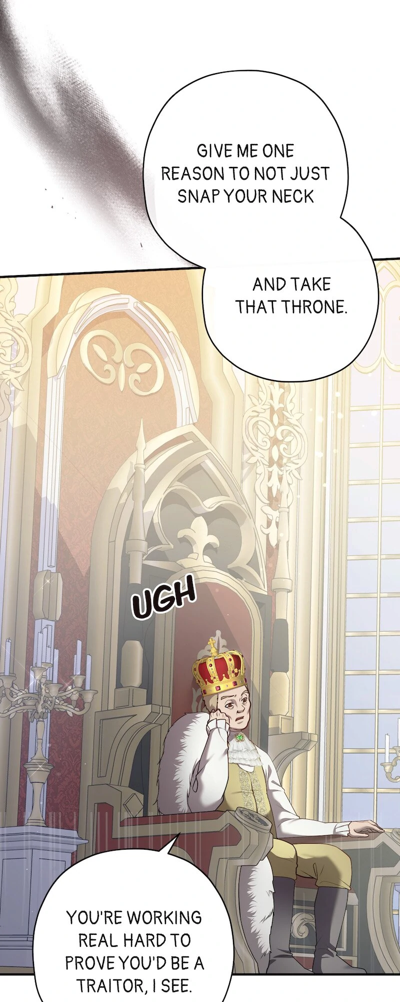 The Devilishly Trash Duke Chapter 60 - page 29