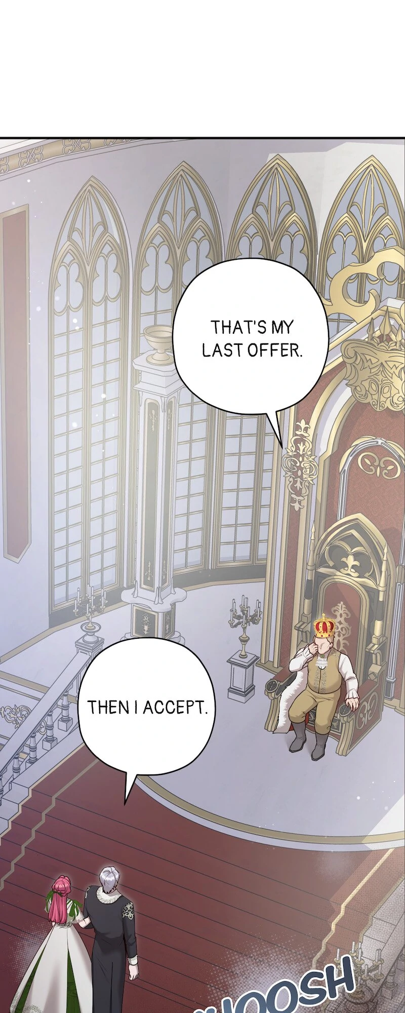 The Devilishly Trash Duke Chapter 60 - page 34