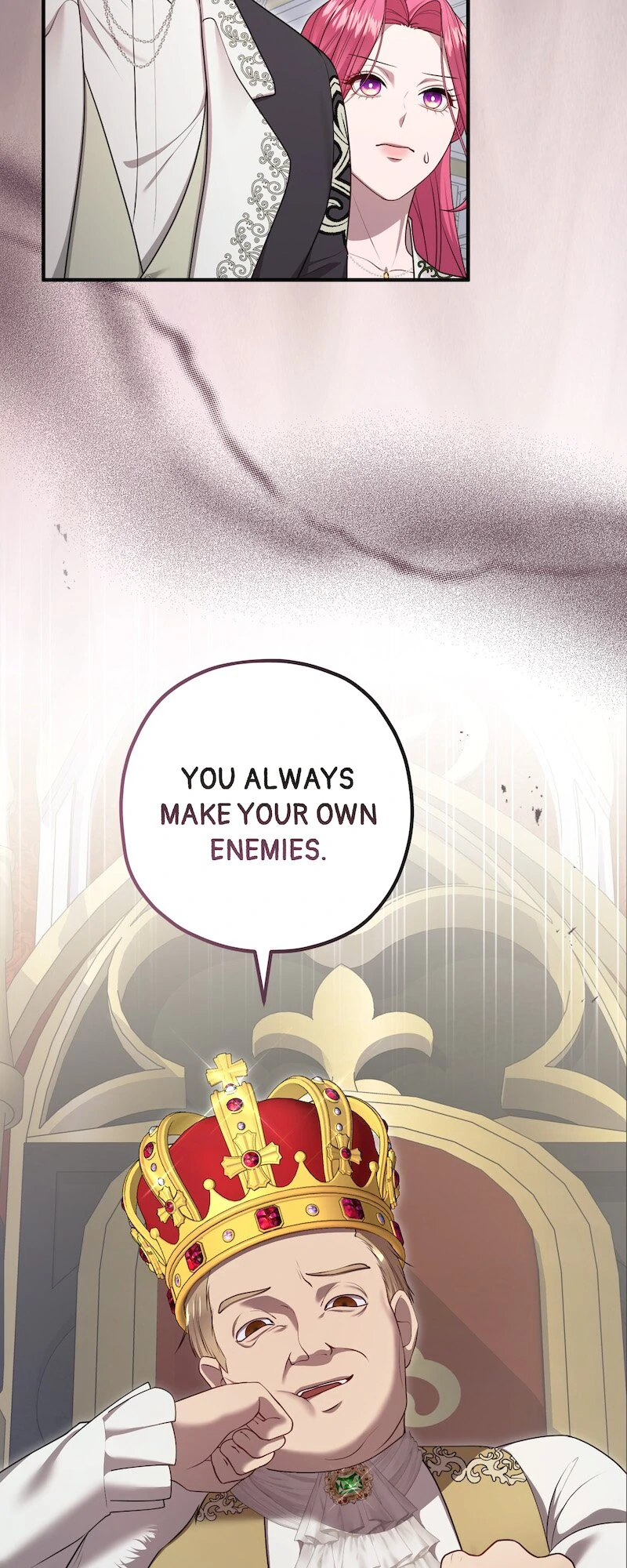 The Devilishly Trash Duke Chapter 60 - page 39