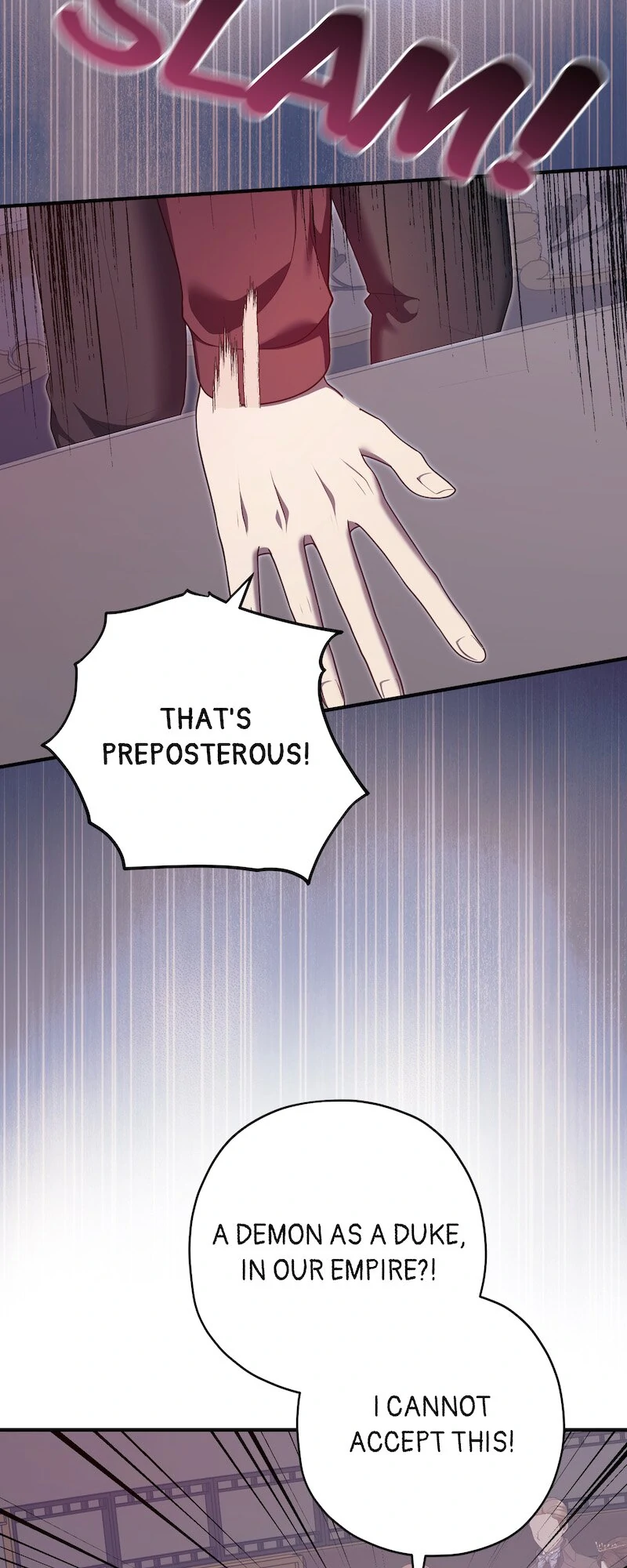 The Devilishly Trash Duke Chapter 60 - page 42