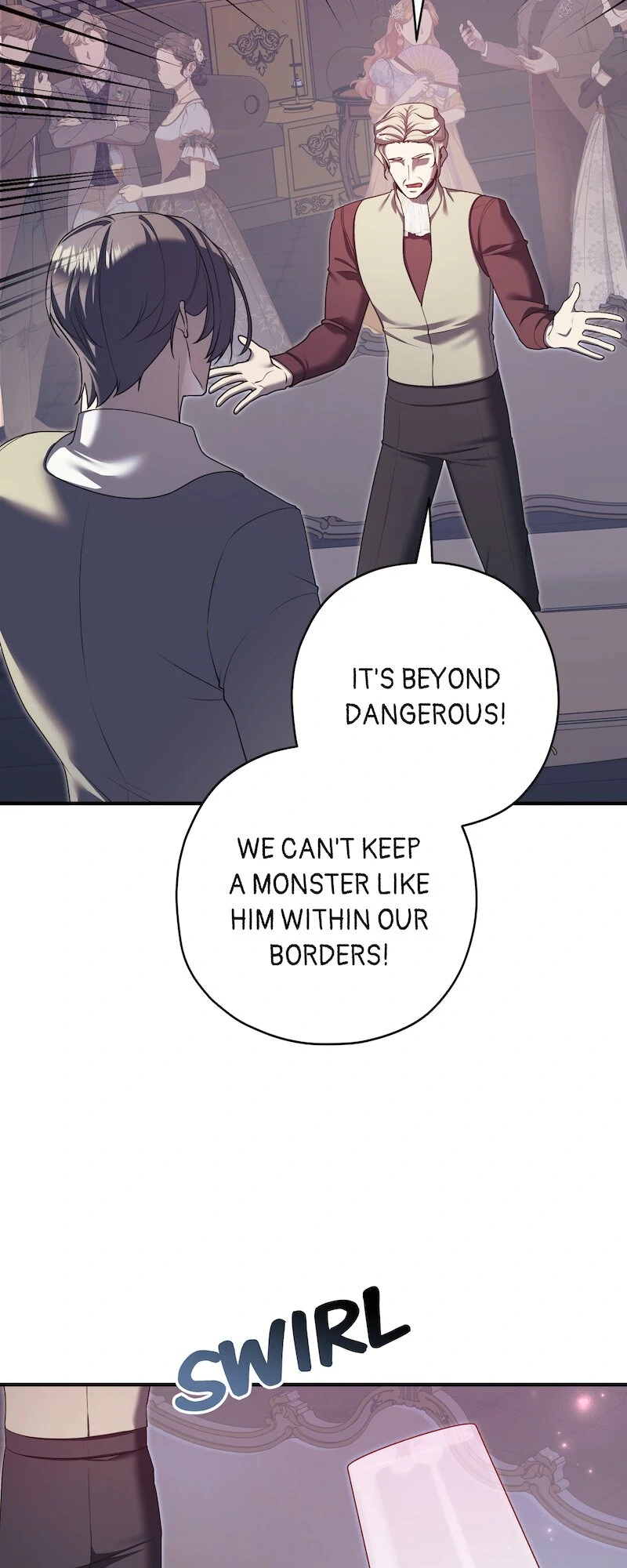 The Devilishly Trash Duke Chapter 60 - page 43
