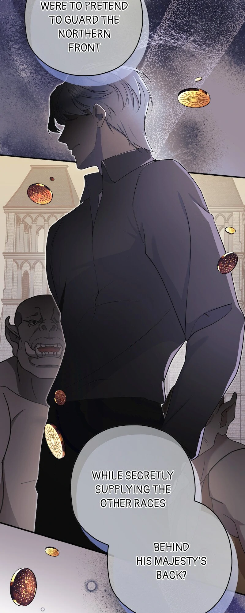 The Devilishly Trash Duke Chapter 60 - page 49