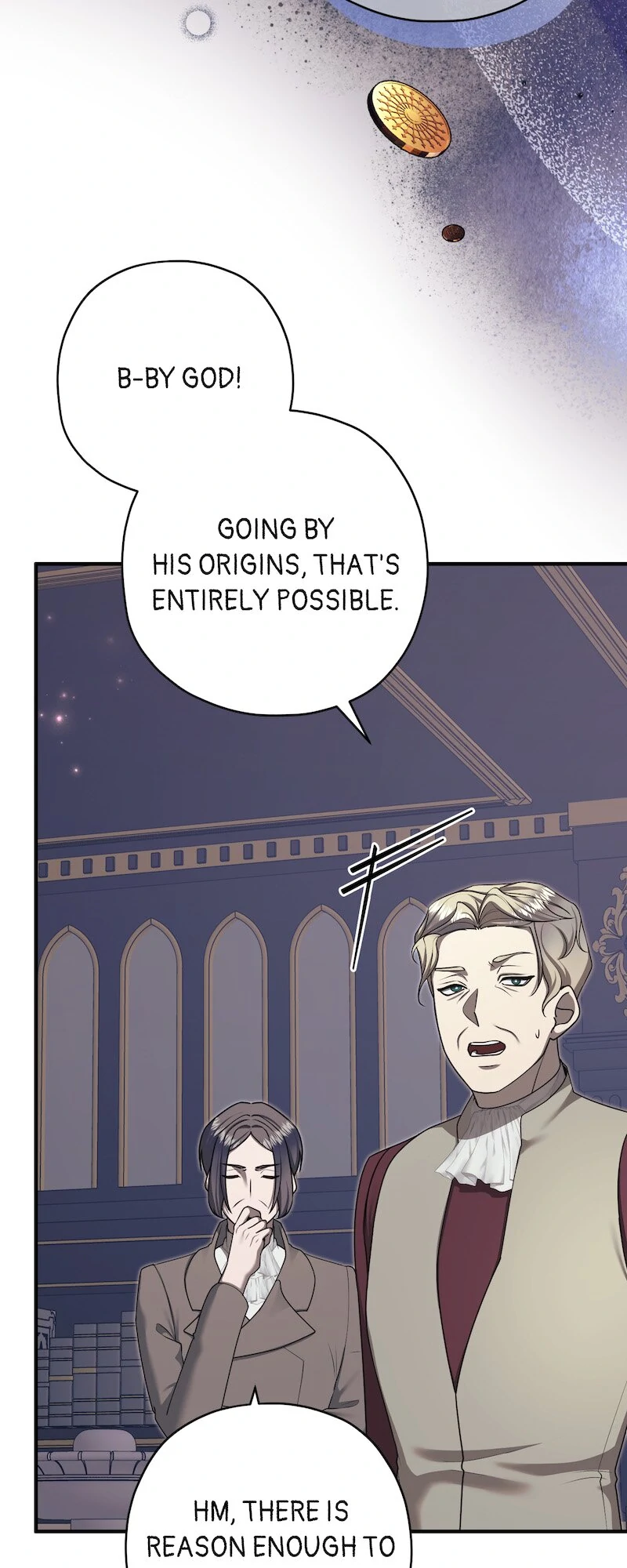 The Devilishly Trash Duke Chapter 60 - page 50